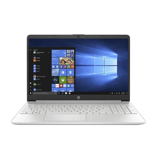[491D1UA#ABA] Laptop HP 15-DY2091WM 15.6" i3-1115G4 8GB RAM 256GB SSD Plateado W10S Home Teclado Inglés
