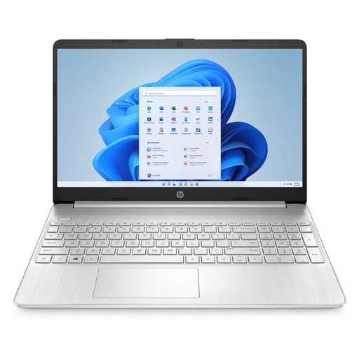 [15-DY2089MS] Laptop HP 15-dy2089ms Touch 15.6" i7-1165G7 12GB RAM 256GB SSD Plateada W11 Home Teclado Inglés