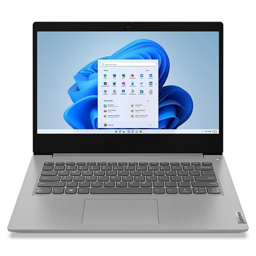 [81WA00Q7US] Laptop Lenovo IdeaPad 3i 14" i5-10210U 8GB RAM 512GB SSD Gris Platino W11 Home Teclado Inglés