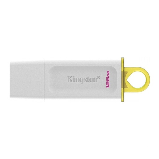 [KC-U2G128-5R] Memoria USB Kingston 128GB DataTraveler Exodia Blanca