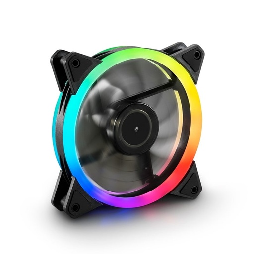 [4044951026876] Ventilador Sharkoon SHARK Blades RGB 120mm