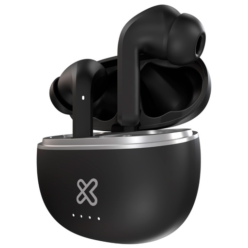 [KTE-750BK] Audífonos Bluetooth Klip Xtreme EdgebudsPro In-ear con Micrófono Negro
