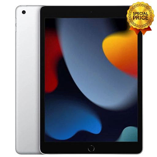[MK2P3LL/A] Apple iPad 9th gen 10.2" 256GB Interna Wi-Fi Plateada
