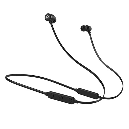 [ARG-HS-3810BK] Audífonos Argom Bluetooth In-ear Ultimate Sound Impulse X con Micrófono Negro
