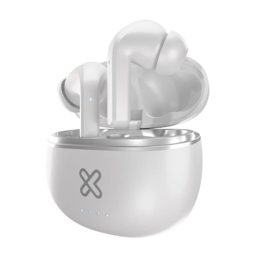 [KTE-750WH] Audífonos Bluetooth Klip Xtreme EdgebudsPro In-ear con Micrófono Blanco