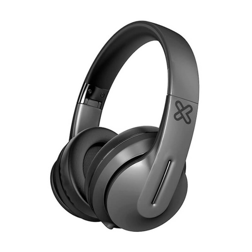 [KWH-150BK] Audífonos tipo Headset Klip Xtreme Funk Bluetooth con Micrófono Negro