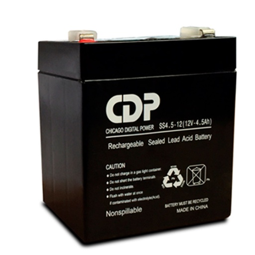 [CDP034] Bateria para UPS CDP 12v 4.5Ah