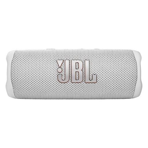 [JBLFLIP6WHTAM] Bocina JBL FLIP 6 Bluetooth 30W Blanco