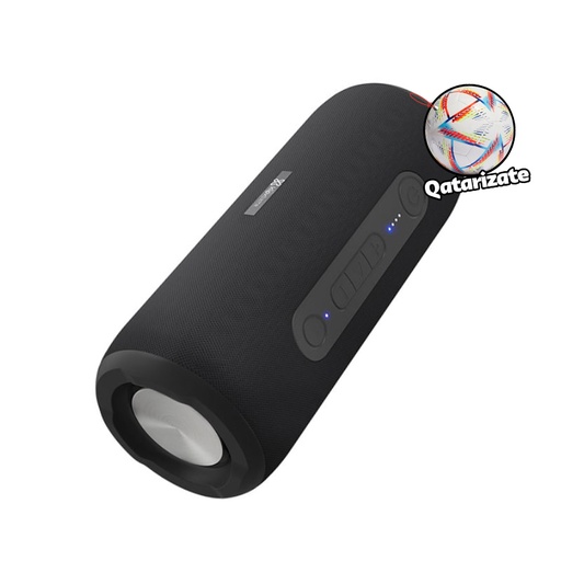 [KBS-600] Bocina Bluetooth Klip Xtreme Oryx 31W Negro