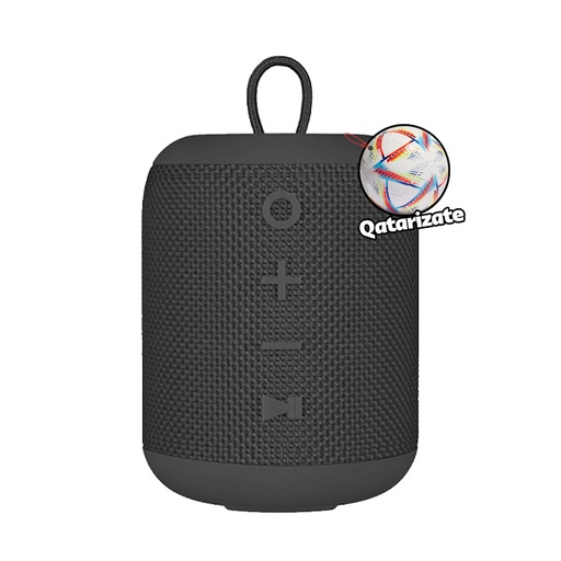 [KBS-200BK] Bocina Bluetooth Klip Xtreme Titan 12W Negro