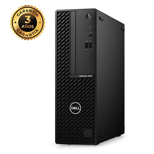 [T1N1V] Computadora Dell OptiPlex 3090 SPA SFF i5-10505 8GB RAM 1TB HDD W10 Pro Garantia 3 Años OnSite