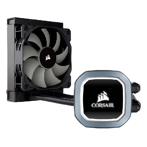 [CW-9060036-WW] Enfriador Líquido 120mm Corsair Hydro Series H60 (2018)