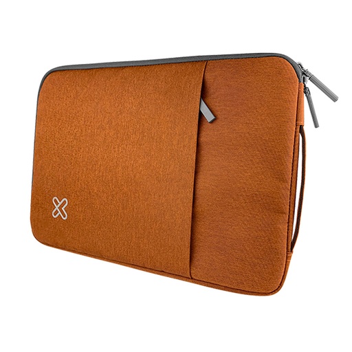 [KNS-420BR] Funda para Portátil 15.6" Klip Xtreme SquarePro KNS-420BR Marrón