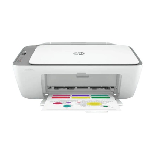 [7FR21A#AKY] Impresora HP Inyección Multifuncional Deskjet Ink Advantage 2775 USB Wi-Fi
