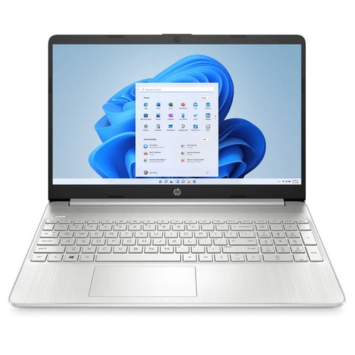 [4W2K1UA#ABA] Laptop HP 15-DY2061MS 15.6" i5-1135G7 12GB RAM 256GB SSD Plateado W11 Home Teclado Inglés