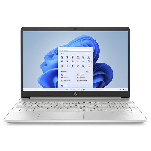 [6D996LA#ABM] Laptop HP 15-dy2503la 15.6" i5-1135G7 8GB RAM 512GB SSD Plateado W11 Home Teclado Español