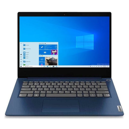 [82KT00BQCL] Laptop Lenovo IdeaPad 3 14ALC6 14" Ryzen 3 5300 8GB RAM 256GB SSD Azul W10 Home Teclado Español