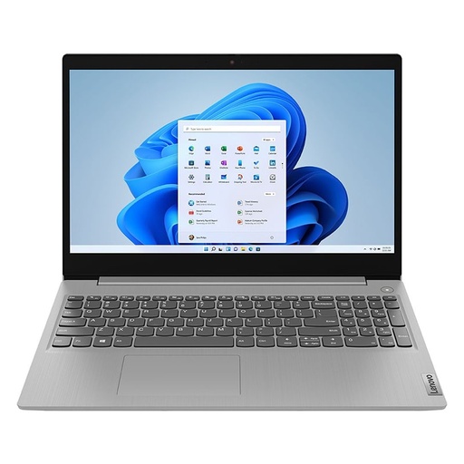 [81X800ENUS] Laptop Lenovo IdeaPad 3 Touch 15.6" i3-1115G4 8GB RAM 256GB SSD Plateada W11 Home Teclado Inglés