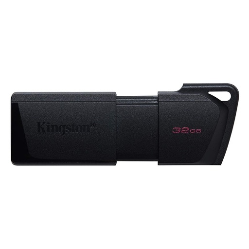 [DTXM/32GB] Memoria USB Kingston 32GB DataTraveler Exodia M Negro