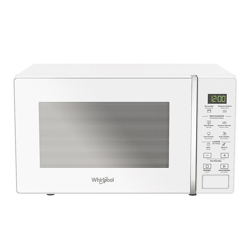 [WM1807W] Microondas Whirlpool 0.7 Pies Blanco
