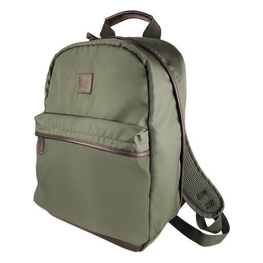 [KNB-406GN] Mochila Klip Xtreme 15.6" Berna Verde