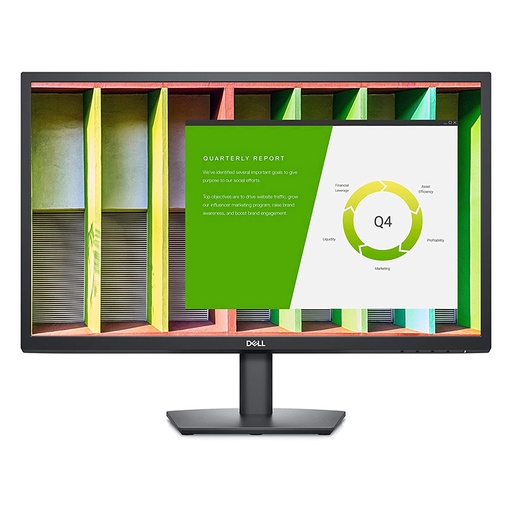 [E2422H] Monitor 23.8" LED Dell E2422H 1920x1080 60Hz VGA DP