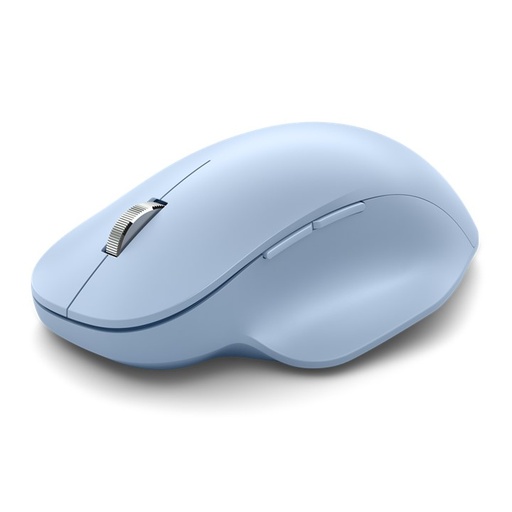 [222-00050] Mouse Bluetooth Microsoft Ergonomic 1000DPI Azul Pastel