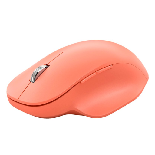 [222-00034] Mouse Bluetooth Microsoft Ergonomic 1000DPI Durazno