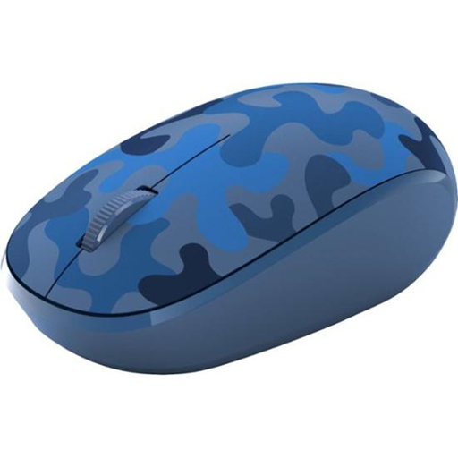 [8KX-00002] Mouse Bluetooth Microsoft SE 1000DPI Camuflaje Azul Noche