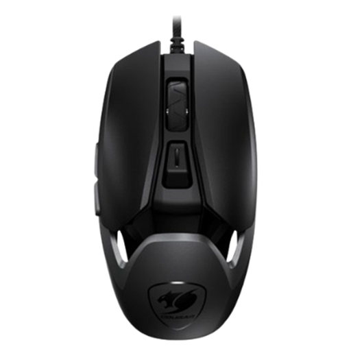 [3M410WONB.0001] Mouse Gaming Alámbrico Óptico Cougar AirBlader 16000DPI 6 Botones Negro