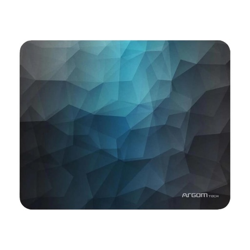 [ARG-AC-1233L] Mousepad Argom ARG-AC-1233L Clásico Sapphire Azul