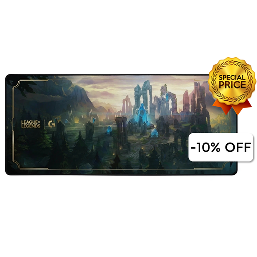[943-000543] Mousepad Gaming Logitech G840 XL League Of Legends