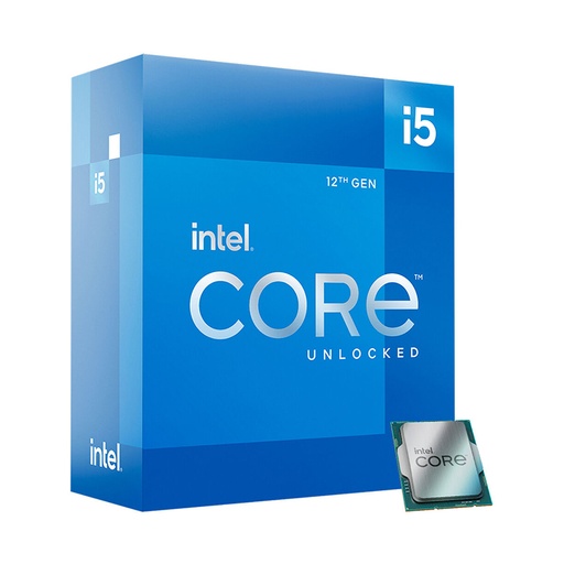 [BX8071512600K] Procesador Intel Core i5-12600K 3.7GHz 12th Gen
