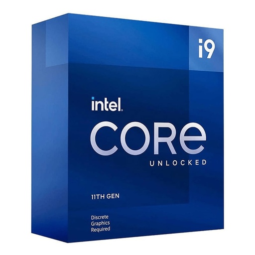 [BX8070811900KF] Procesador Intel Core i9-11900KF 3.5GHz 11th Gen