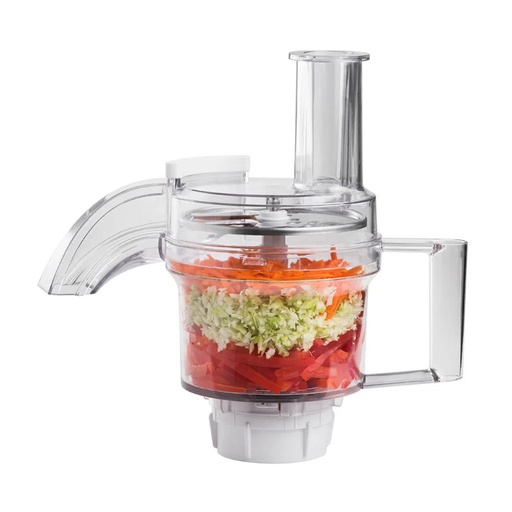 [BLSTFP-WOO-011] Procesador de Alimentos Para Licuadora Oster 750ml Blanco