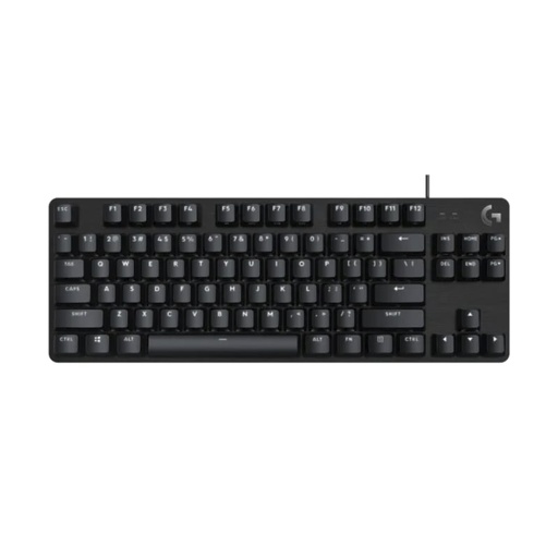[920-010442] Teclado Gaming Mecánico Alámbrico Logitech G413 TKL SE Negro Inglés