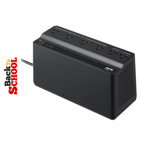 [BE425M99] UPS 425VA APC BE425M-LM 255W 6 Tomas Nema