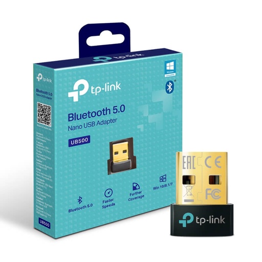 [UB500] Adaptador USB a Bluetooth TP-Link UB500 Nano