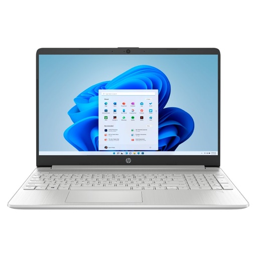 [40P50LA#ABM] Laptop HP 15-DY2062LA 15.6" i3-1125G4 4GB RAM 256GB SSD Plateado W11 Home Teclado Español