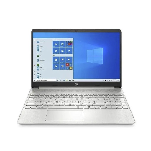 [40P48LA#ABM] Laptop HP 15-dy2060la 15.6" i3-1125G4 8GB RAM 256GB SSD Plateado W10 Home Teclado Español
