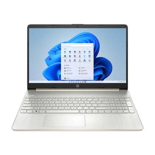 [612B4LA#ABM] Laptop HP 15-ef2505la 15.6" Ryzen 7 5700U 8GB RAM 512GB SSD Plateado W11 Home Teclado Español