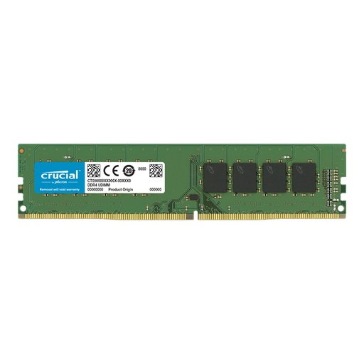 [CT16G4DFRA32A] Memoria DDR4 DIMM 16GB Crucial 3200MHz CL22