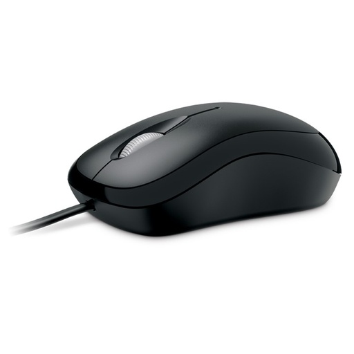 [P58-00061] Mouse Alámbrico Microsoft L2 Basic Óptico 800DPI