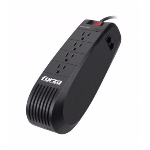 [FVR-1001] Regulador de Voltaje Forza 1000VA FVR-1001