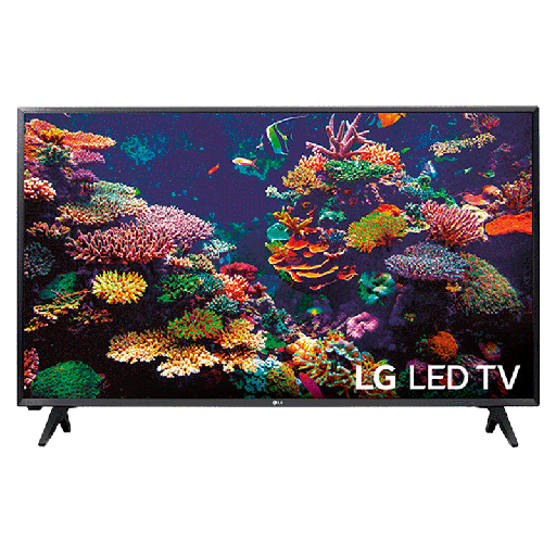 [32LQ630] Televisor 32" LG HD Smart TV ThinQ AI