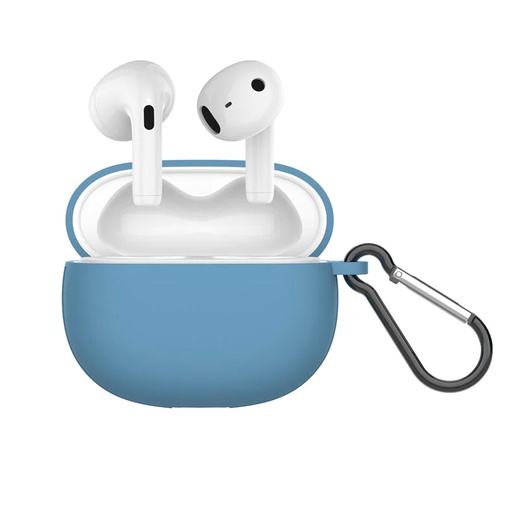 [ARG-HS-5055BL] Audifonos Argom Bluetooth In-ear SkeiPods E55 con Micrófono Azul