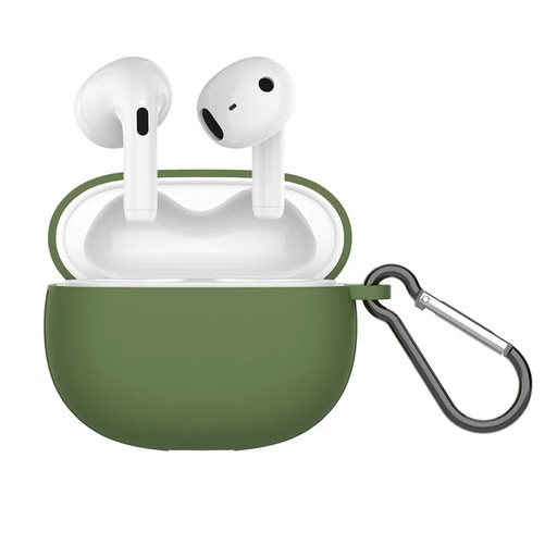 [ARG-HS-5055GN] Audifonos Argom Bluetooth In-ear SkeiPods E55 con Micrófono Verde