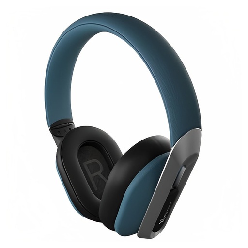 [KWH-750BL] Audifonos tipo Headset Klip Xtreme Style Bluetooth con Micrófono Azul