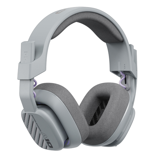 [939-002069] Audífonos tipo Headset Logitech ASTRO Gaming A10 Gen 2 3.5mm con Micrófono Gris