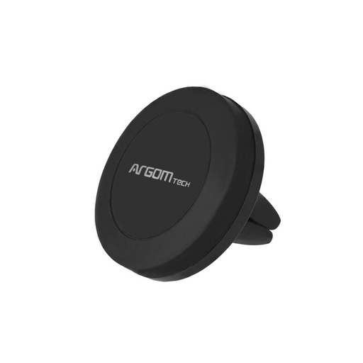 [ARG-AC-0328BK] Base para Celular Argom AC-0328BK Magnetico